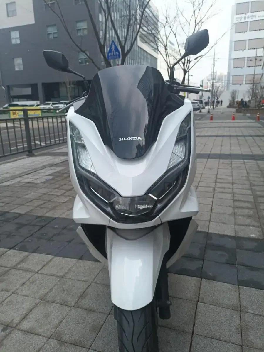 DB-013/ 혼다 / PCX CBS /21년식/ 482km(메다 교체)